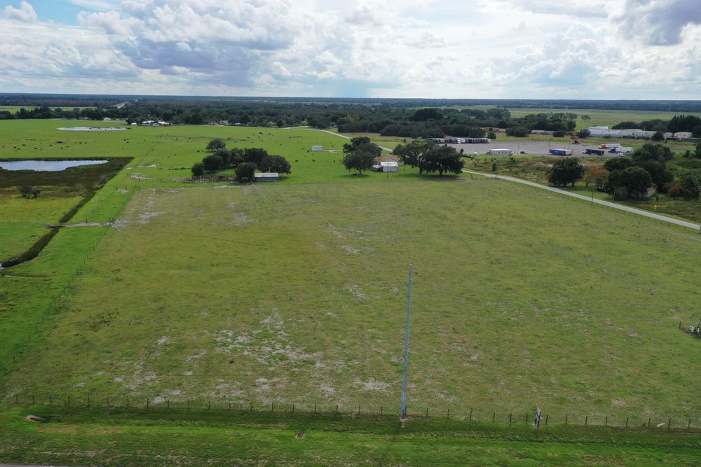 West Lake Wales Industrial acreage: 235 W Lake Wales Rd S, Lake Wales, FL 33859